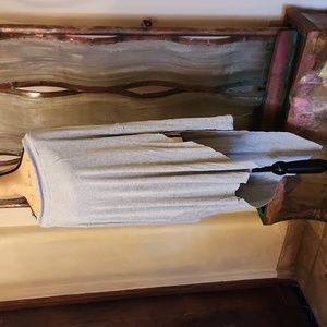 Deep Side Slit Tunic